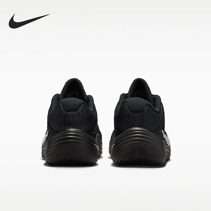 Nike Anti Slip Basketball Sneakers IH1104-006 For Court Performance