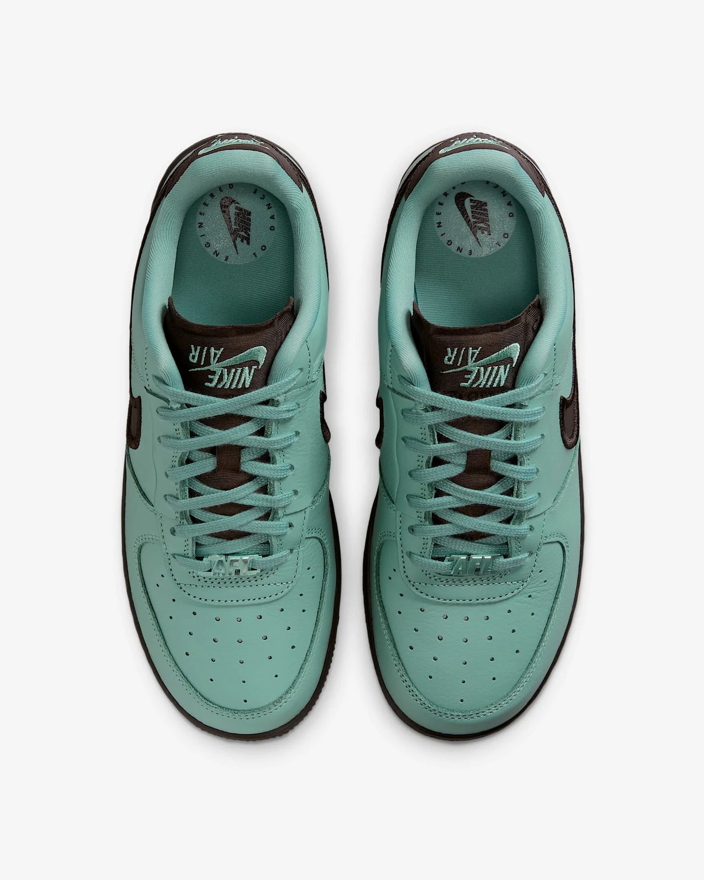 Nike Original Men’s and Women’s Shoes New AIR FORCE 1 Board Shoes Classic Fashion AF1 Casual Shoes DD8959-100
