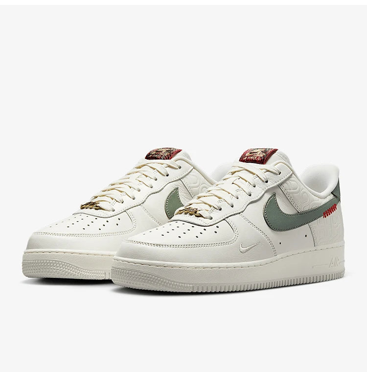 Sneakers Nike da uomo originali, antiscivolo, con lacci, stile retrò, traspiranti, a tomaia bassa HV5979-130