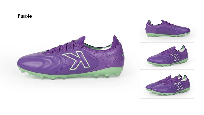 KELME MG nogometni čevlji za odrasle iz kengurujskega usnja, profesionalni trening čevlji za nogomet, serija Holy Grail, protizdrsni nogometni čevlji
