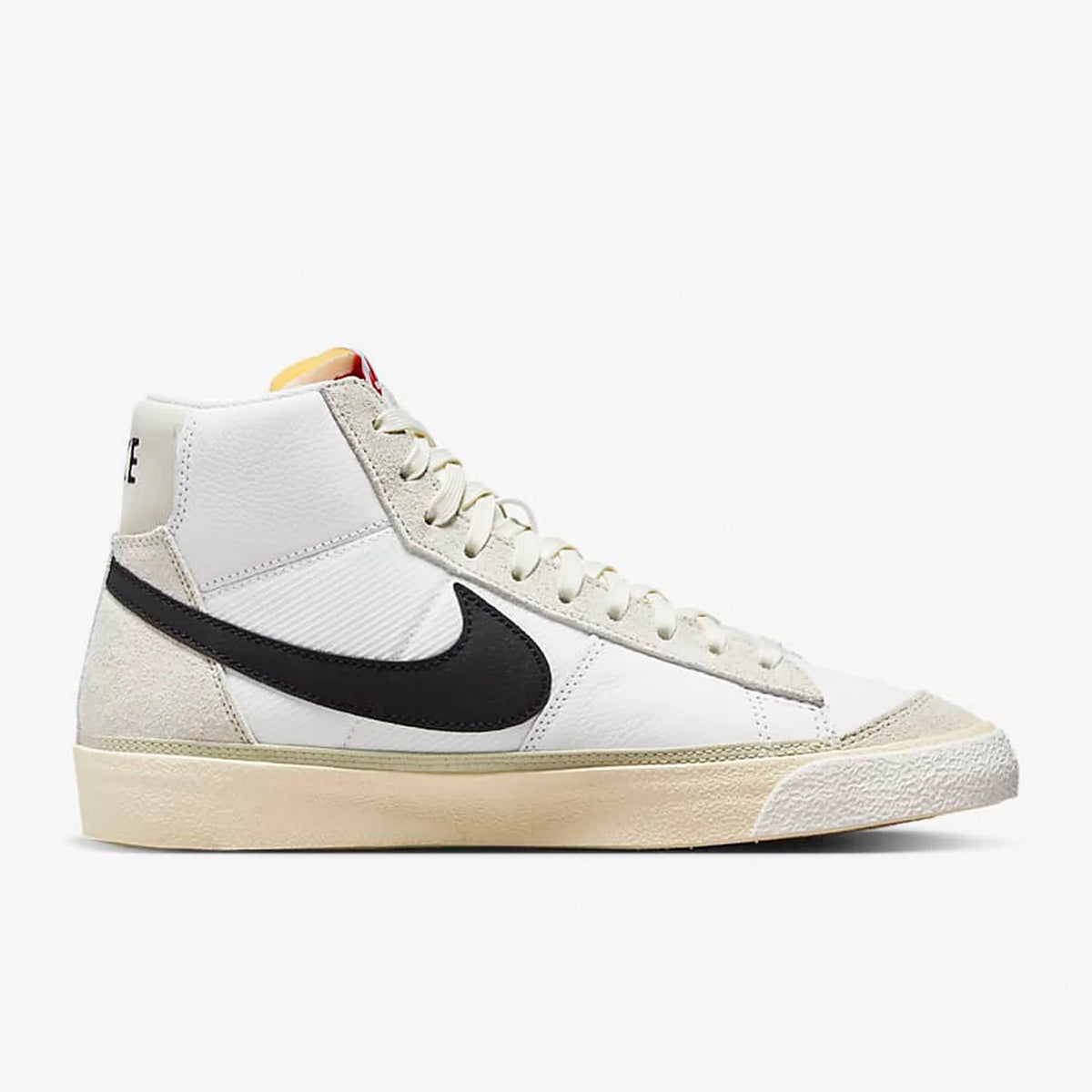 Nike Genuine Blazer Mid '77 Pro Club moški čevlji za rolkanje DQ7673-100