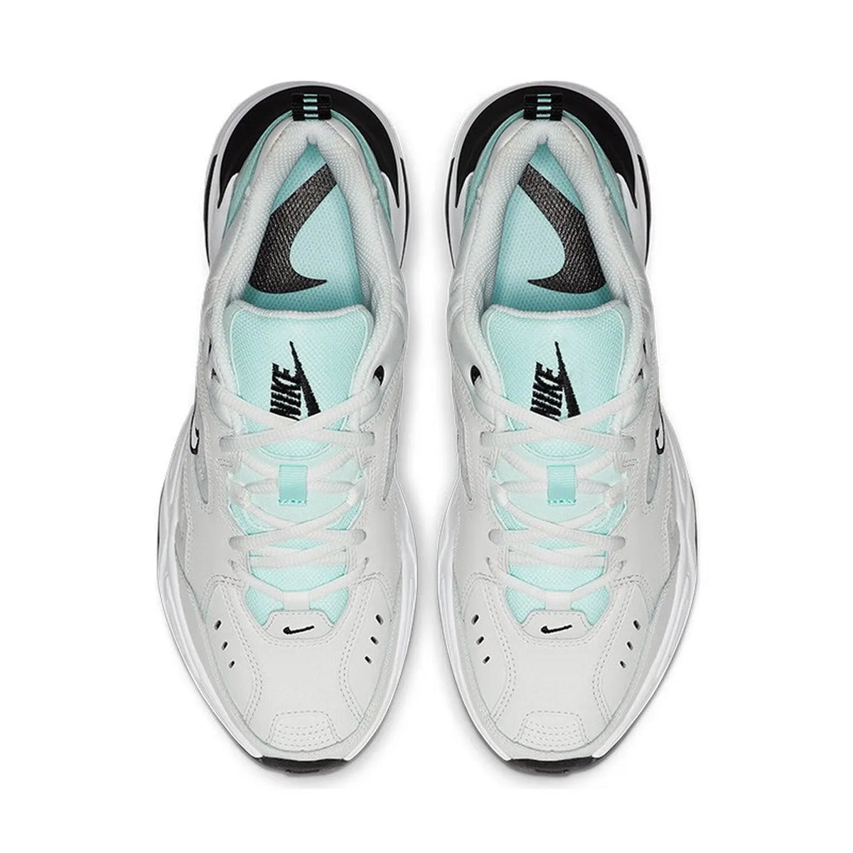 Nike M2K TEKNO Retro protizdrsni, trpežni, vsestranski, oblazinjeni čevlji za očete, športni čevlji AO3108-013