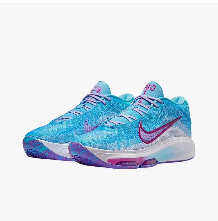 Nike Original, neue, gepolsterte, strapazierfähige Low-Top-Trainings- und Basketballschuhe für Herren HJ7677-900