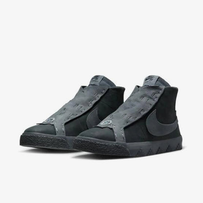 Nike originele heren mid-top duurzame casual sneakers FQ0792-001