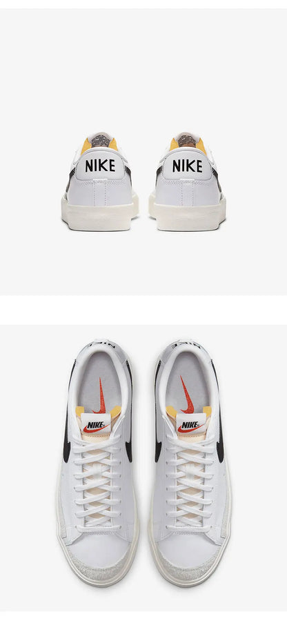 Nike Autentiche, stagione attuale, nuove sneakers sportive casual da uomo basse e comode DA6364-101