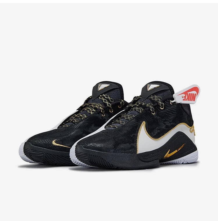 Nike Official Genuine New Men's Retro Low-Top Training Basketball Shoes HV8453-100