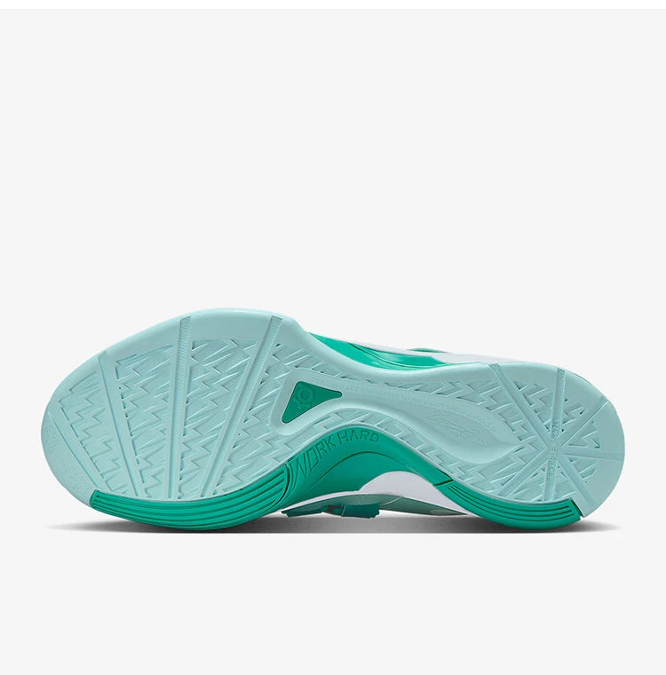 Nike Authentic Zoom KD 4 moški športni košarkarski čevlji z oblazinjenjem in odpornostjo proti obrabi IB3550-300