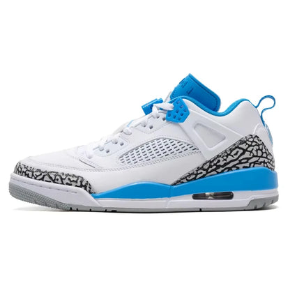 Nike Jordan Spizike Low Herren Mid-Top-Basketballschuhe Trainingssneaker FQ1759-141