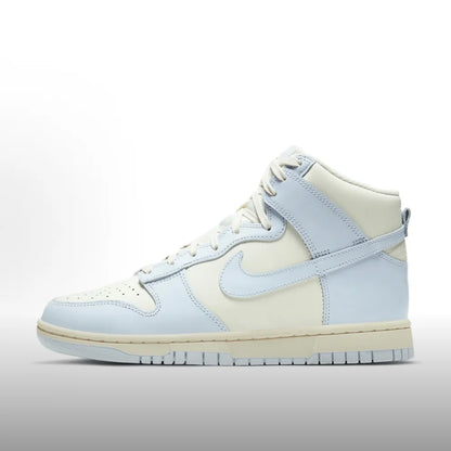 Nike Dunk SB Dunk High – retroinspirerade, trendiga, halkfria och slitstarka mid-top-sneakers för fritidsbruk DQ4489-300
