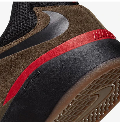 Nike originalni SB ISHOD majhni kavlji, dihalni športni čevlji za rolkanje za moške in ženske DC7232-300