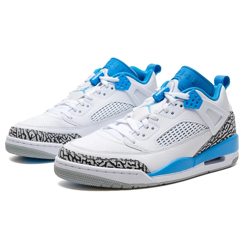 Nike Jordan Spizike Low Herren Mid-Top-Basketballschuhe Trainingssneaker FQ1759-141