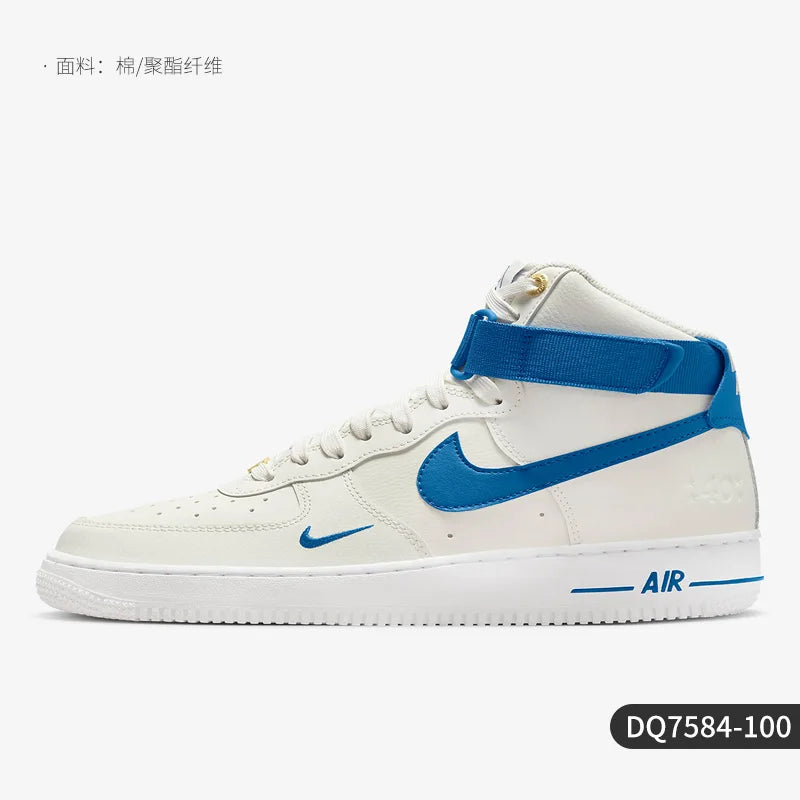 Nike Air Force 1 07 Se da donna, scarpe da skate alte e traspiranti DQ7584-100