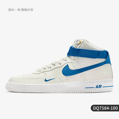 Nike Air Force 1 07 Se da donna, scarpe da skate alte e traspiranti DQ7584-100