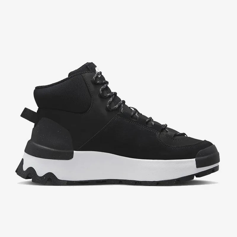 Nike Authentic Classic City Boot Γυναικεία Casual Παπούτσια DQ5601-001