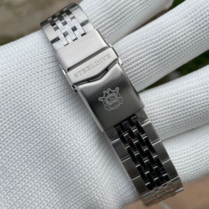 Top Brand Diver Watch Men SUB300T Automatic Mechanical Sapphire Glass Luminous Date 200m Turn Bracelet Seestern Wristwatch Retro