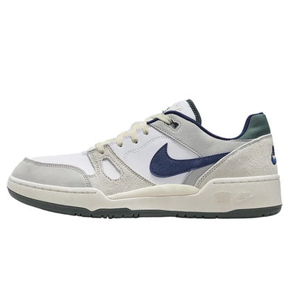 Nike Full Force Low Comfort nizki skate čevlji za moške, sivi FZ3595-100