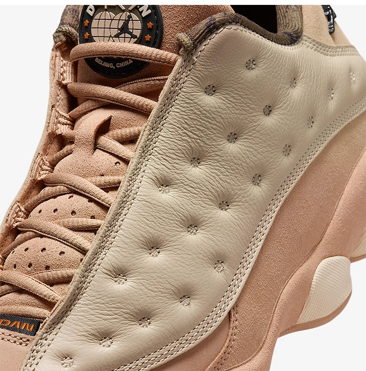 Nike genuine Jordan Retro Cushion da uomo, scarpe da basket resistenti HV6922-100