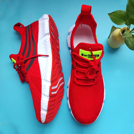 New Trend Breathable Casual Men's 2024 Spring and Autumn Sports Shoes, Tenis Masculino Zapatillas Hombre, Fashion Running Shoes