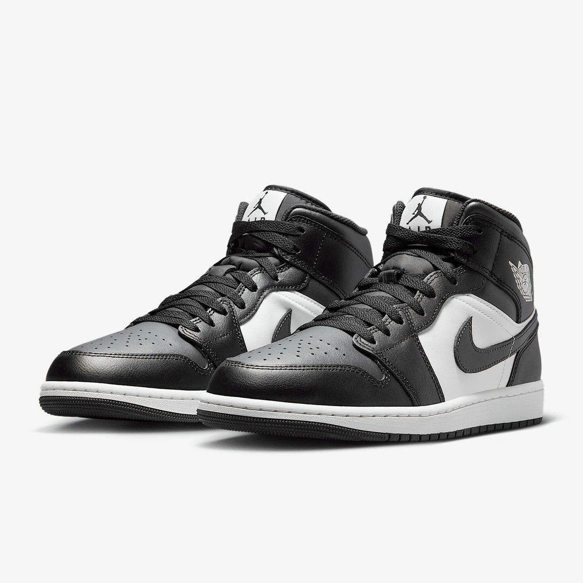 Uradni originalni moški športni čevlji Nike Air Jordan 1 Mid z visokim zgornjim delom DQ8426-010