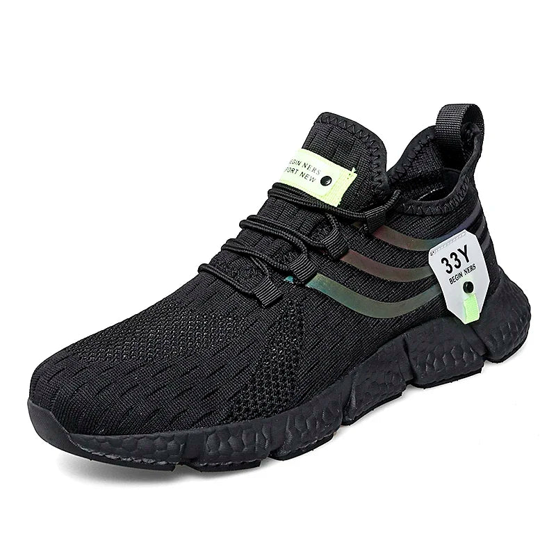 Trend dihalni moški športni čevlji za pomlad in jesen Tenis Masculino Zapatillas Hombre modni tekaški čevlji