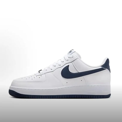 Nike Air Force 1 '07 LV8 Unisex Casual Sneakers Premium Leather Retro Low-Top Fashion Shoes CJ9179-200