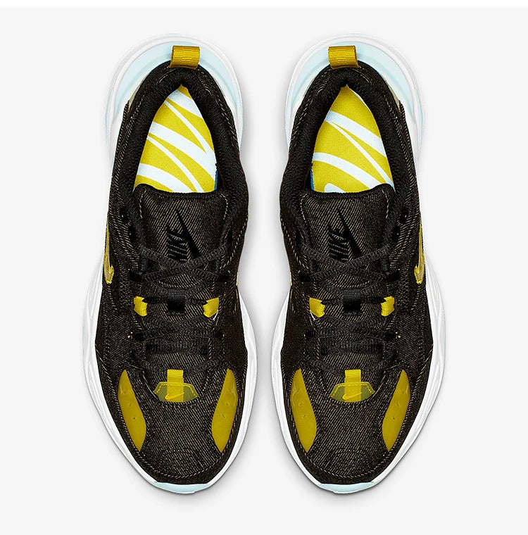 Nike originalni ženski retro športni čevlji M2K TEKNO v očetovskem slogu BV0970-001