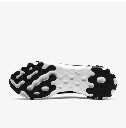 Nike Genuine React Herren- und Damen-Sportschuhe CN3591-001, komfortabel, strapazierfähig und niedrig geschnitten für Freizeit und Sport