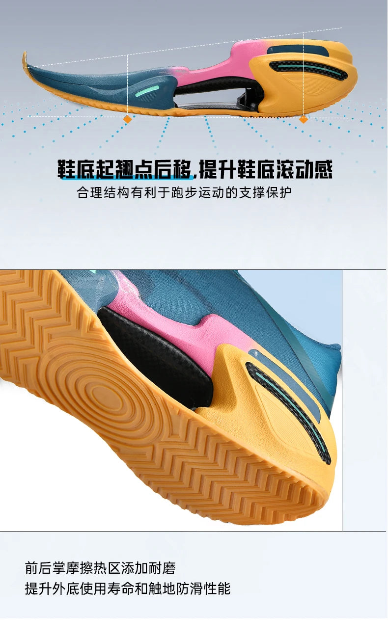 2026 New Men Sports Breathable Lightweight Comfortable Athletic Nonskid Sneakers Daily Leisure Shopping Walking Marathon Shoes