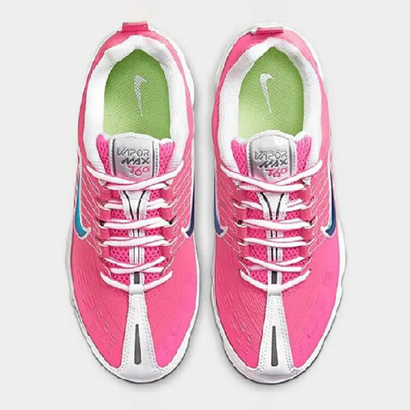 Nike Authentic AIR VAPORMAX 360 Pánske a dámske športové topánky s celoplošnou podrážkou a vzduchovým odpružením CK9670-600