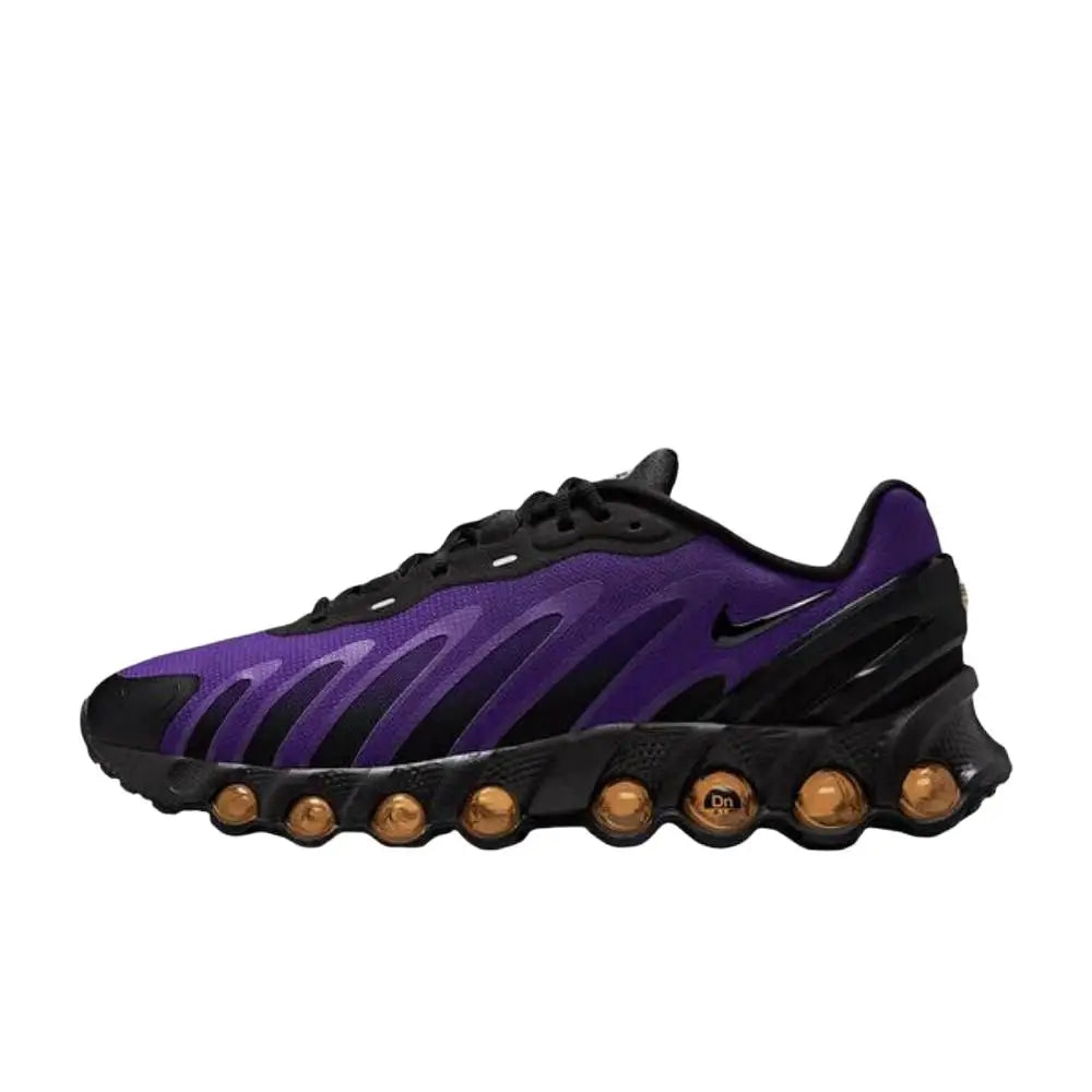 Nike Air Max Dn8 Scarpe da corsa basse morbide e comode da uomo, bianche FQ7860-010