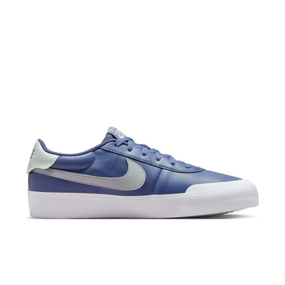 Nike Court Shot Comfortable,minimalist, snug-fitting,durable,lightweight,versatile, low-top sneakers for men in blue FQ8146-400
