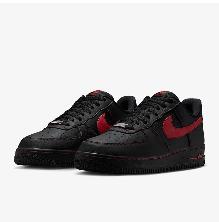 Nike Authentic Air Force 1 Pánské nízké šněrovací tenisky odolné proti opotřebení HQ2037-005