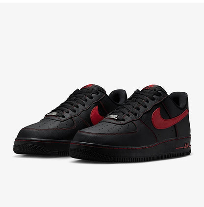Nike Authentic Air Force 1 Pánské nízké šněrovací tenisky odolné proti opotřebení HQ2037-005