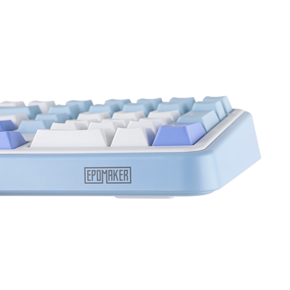 EPOMAKER TH99/TH99 Plus 96% QWERTY ANSI Wired/Bluetooth 5.0/2.4GHz Wireless Hot-Swap Gasket Mechanical Keyboard with Numpad