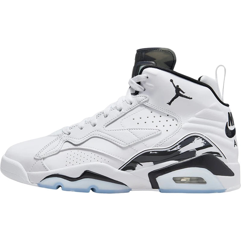 Nike Original Jordan MVP 678 Herren-Basketballschuhe, strapazierfähig und praktisch, DZ4475-100