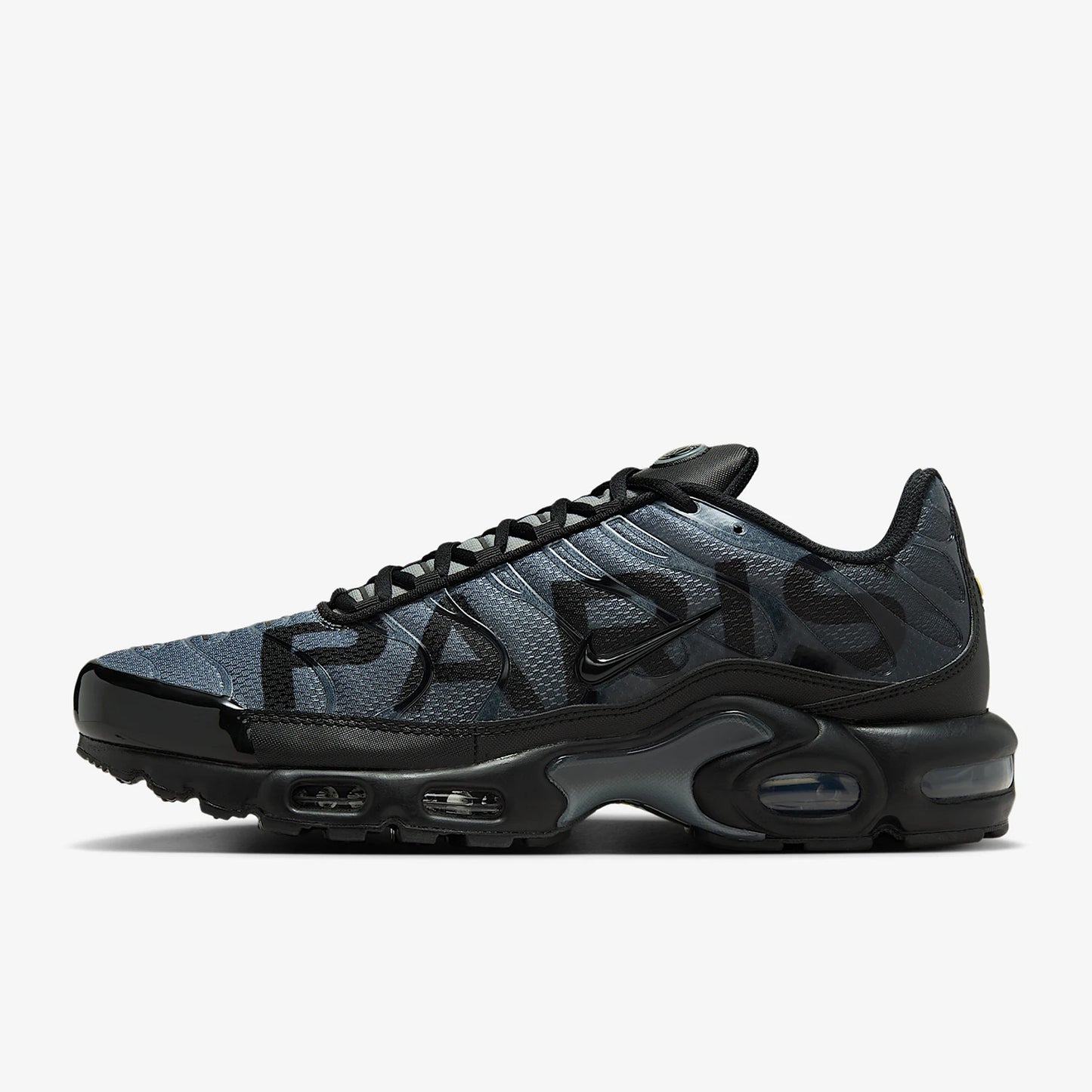 Nike Genuine Max Plus Herren-Laufschuhe im Retro-Stil mit Dämpfung IB2253-001