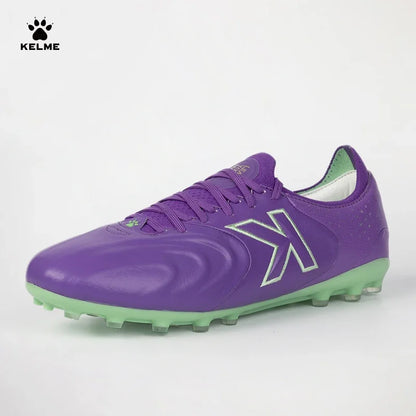 Kelme nogometni čevlji iz kengurujskega usnja Mg – profesionalni športni nogometni čevlji za tekme na prostem s protizdrsno podlago
