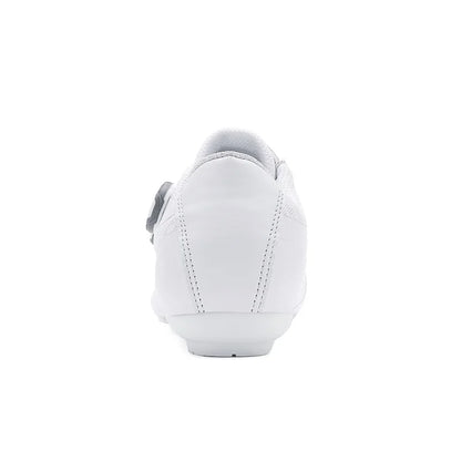 Zapatillas de ciclismo de velocidad para hombre, zapatillas de ciclismo de carretera, zapatillas con calas, zapatillas SPD, zapatillas de ciclismo para pedales planos, calzado de ciclismo para hombre, calzado para actividades al aire libre, color blanco