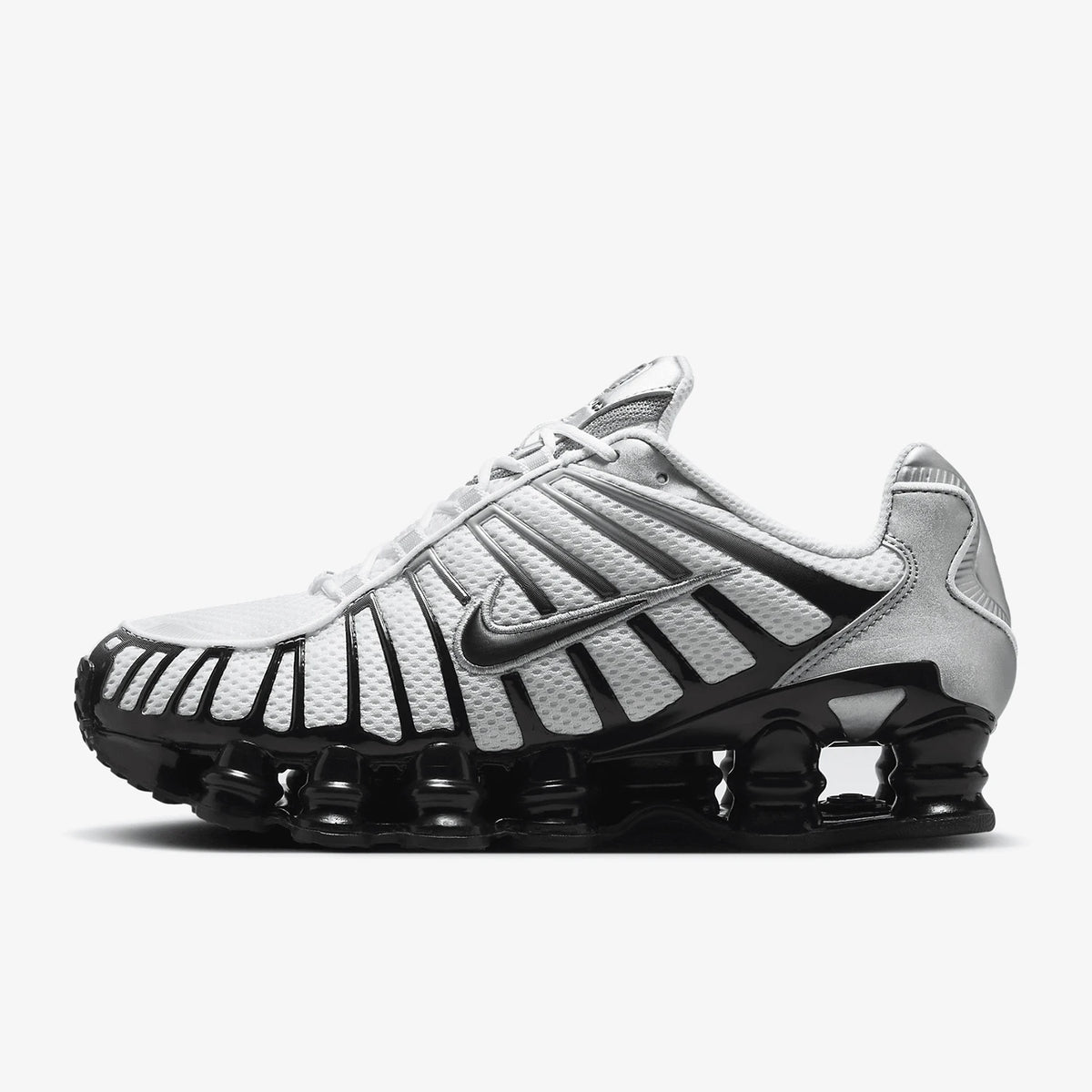 Nike Original Shox TL Damen-Outdoor-Laufschuhe mit modischer, dicker, gepolsterter Sohle HQ4049-001