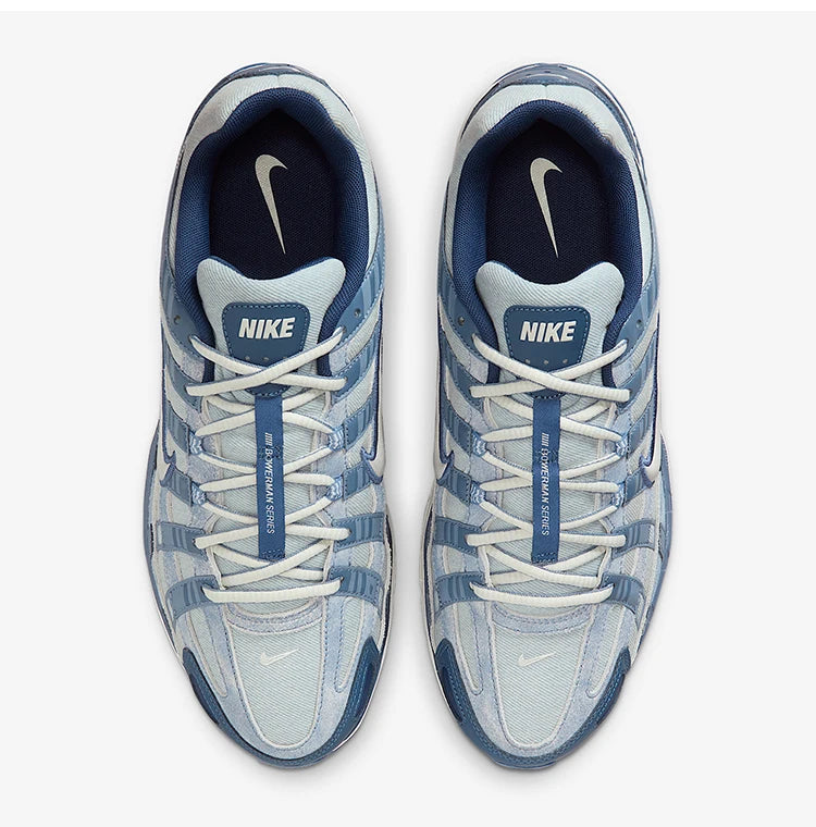 Nike originalni moški športni čevlji P-6000, trpežni in zračni, v retro slogu, za prosti čas, IH3646-499