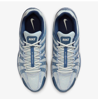 Nike originalni moški športni čevlji P-6000, trpežni in zračni, v retro slogu, za prosti čas, IH3646-499