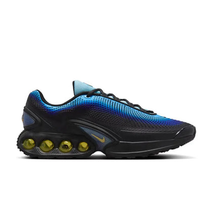 Nike Air Max Dn moški tekaški copati z dinamičnim zračnim blaženjem, lahki, odzivni in udobni za vsakodnevni tekaški trening HM0810-401