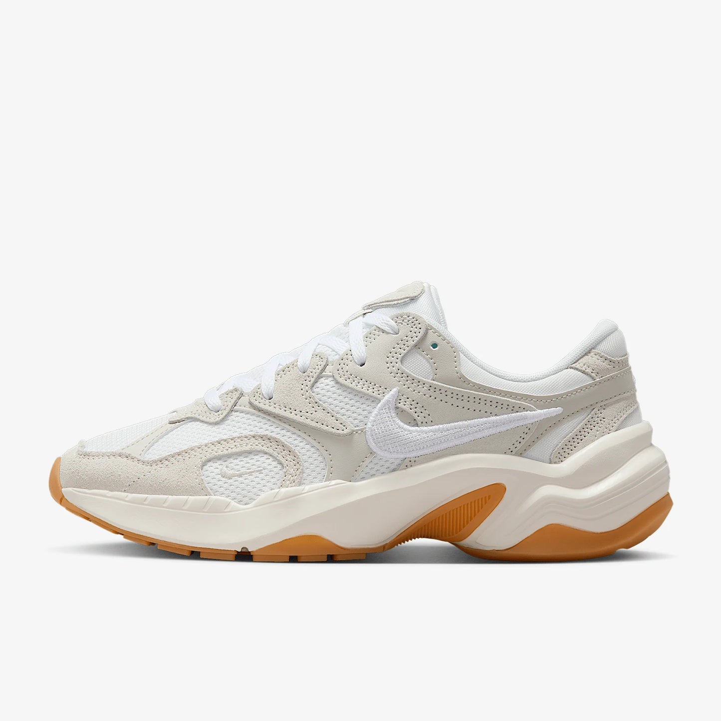 Nike Official Authentic 2025 New Women's Wear-Resistant Breathable Casual Shoes IB7942-121