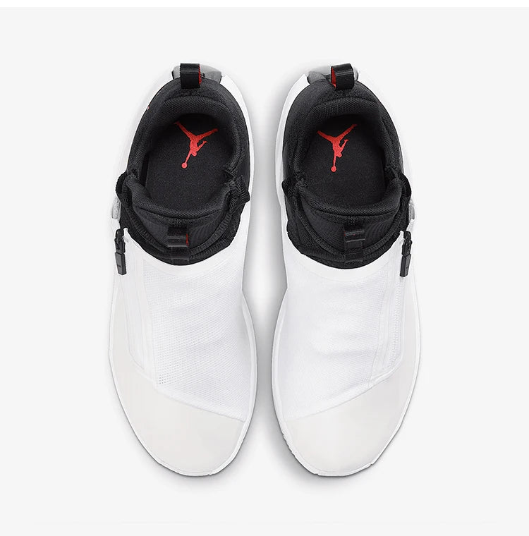 Nike Authentic AJ moški košarkarski copati z vzorcem kamuflaže in grafita ter zračno blazino AQ0394