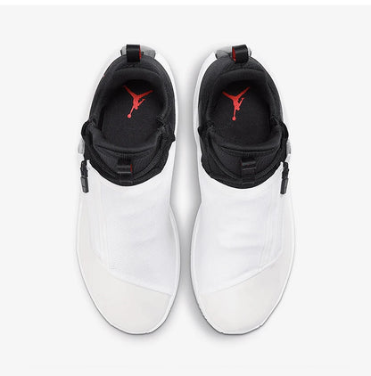 Nike Authentic AJ moški košarkarski copati z vzorcem kamuflaže in grafita ter zračno blazino AQ0394