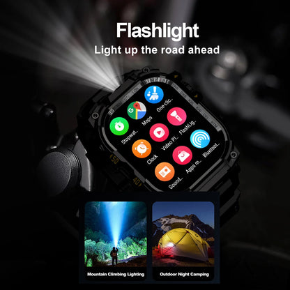 APPLLP 7 MAX Smartwatch 4G SIM Full Network Android OS GPS WiFi 2.06-inch Rotating Camera 32GB RAM 256GB Storage Latest Model