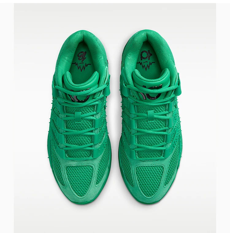 Nike Authentic KD18 GI EP moški preprosti klasični košarkarski čevlji z vezalkami IU3109-300
