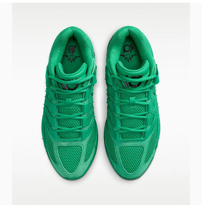 Nike Authentic KD18 GI EP moški preprosti klasični košarkarski čevlji z vezalkami IU3109-300