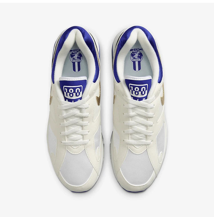 Nike Original Air Max 180 Herren-Laufschuhe – strapazierfähig und stützend FJ9259-100