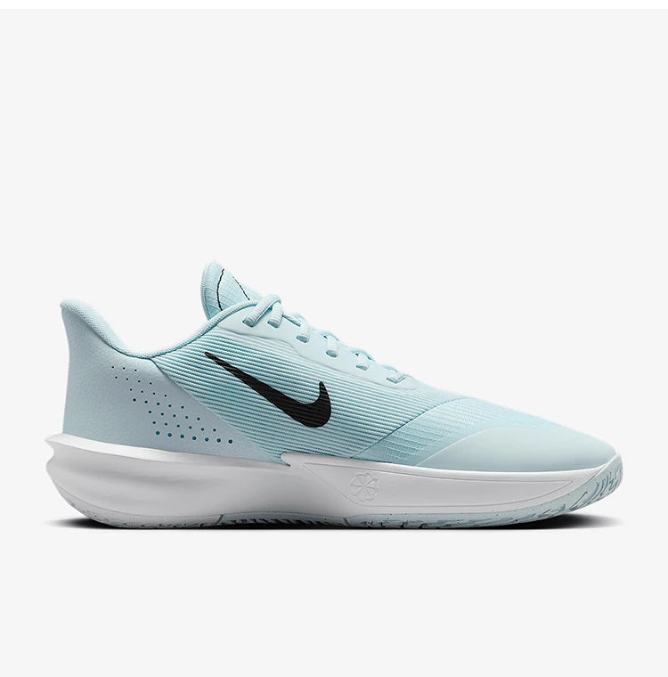 Nike genuine new men's anti slip trendy low top practical basketball shoes FN4322-401